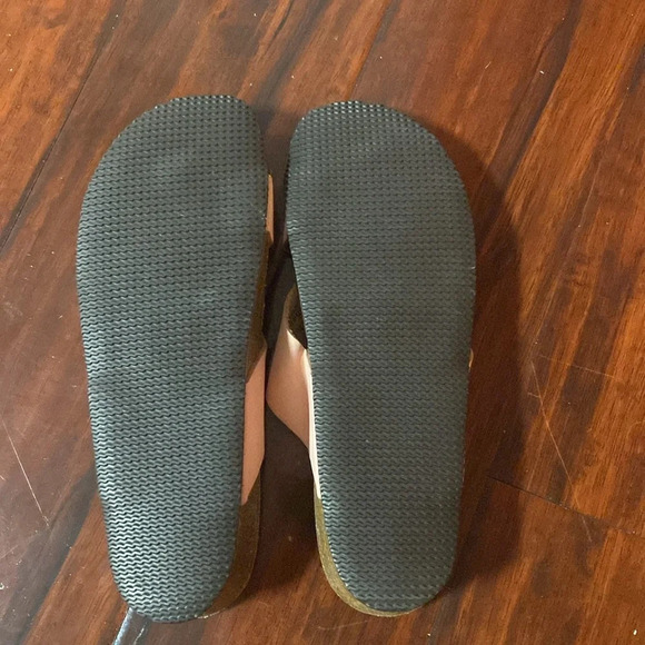 NWOT Autenti leather sandal made in Spain Size 40 - Picture 8 of 8